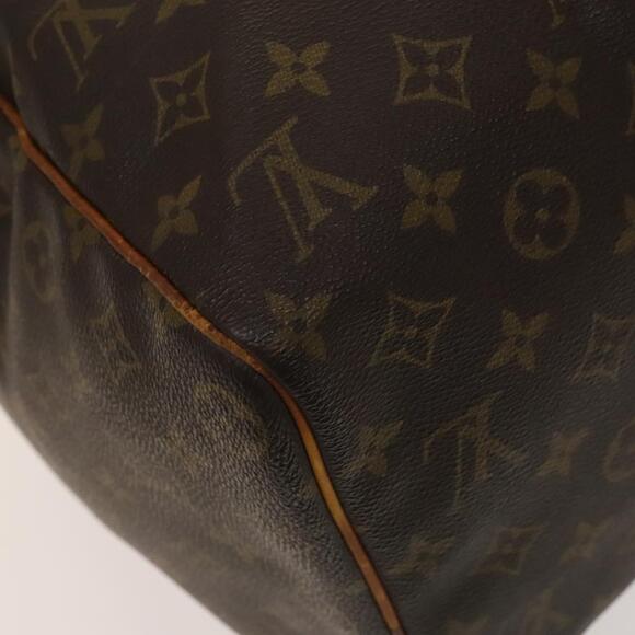 LOUIS VUITTON Monogram Keepall 45 Boston Bag M41428 - Picture 14 of 16